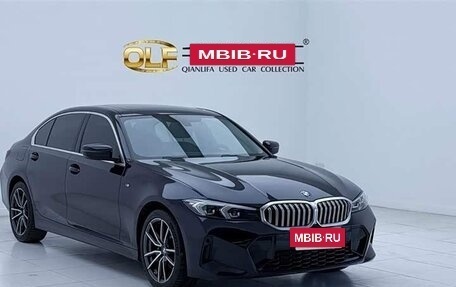 BMW 3 серия, 2023 год, 2 870 000 рублей, 3 фотография