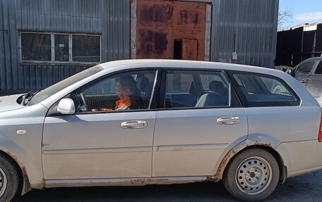 Chevrolet Lacetti, 2007 год, 430 000 рублей, 3 фотография