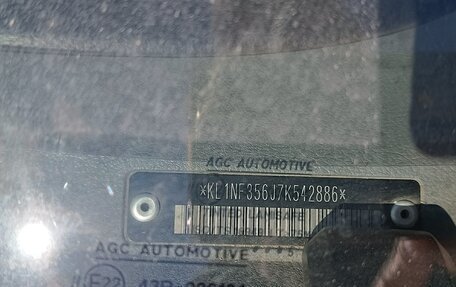 Chevrolet Lacetti, 2007 год, 430 000 рублей, 9 фотография