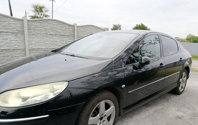 Peugeot 407, 2007 год, 360 000 рублей, 1 фотография