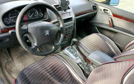Peugeot 407, 2007 год, 360 000 рублей, 5 фотография