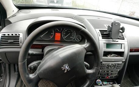 Peugeot 407, 2007 год, 360 000 рублей, 3 фотография