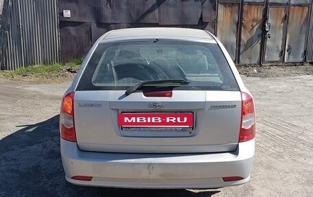 Chevrolet Lacetti, 2007 год, 430 000 рублей, 4 фотография