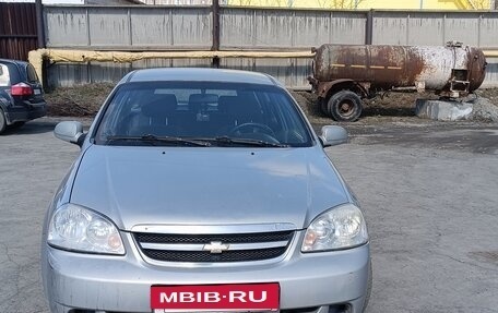 Chevrolet Lacetti, 2007 год, 430 000 рублей, 2 фотография