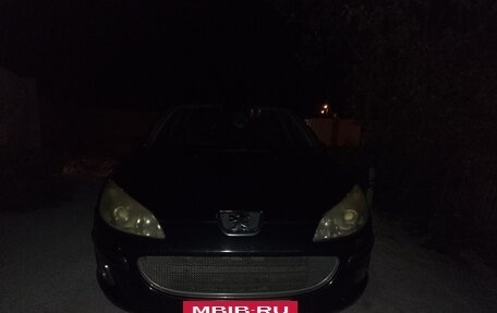 Peugeot 407, 2007 год, 360 000 рублей, 4 фотография