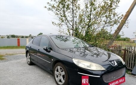 Peugeot 407, 2007 год, 360 000 рублей, 6 фотография