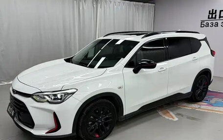 Chevrolet Orlando, 2022 год, 1 310 005 рублей, 1 фотография