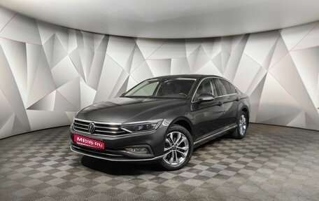 Volkswagen Passat B8 рестайлинг, 2021 год, 2 595 000 рублей, 1 фотография