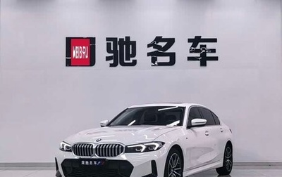 BMW 3 серия, 2023 год, 2 910 000 рублей, 1 фотография