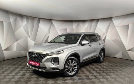 Hyundai Santa Fe IV, 2020 год, 2 998 000 рублей, 1 фотография