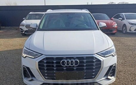 Audi Q3, 2023 год, 2 870 000 рублей, 1 фотография