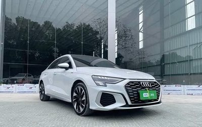 Audi A3, 2022 год, 2 110 000 рублей, 1 фотография