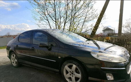 Peugeot 407, 2007 год, 360 000 рублей, 7 фотография