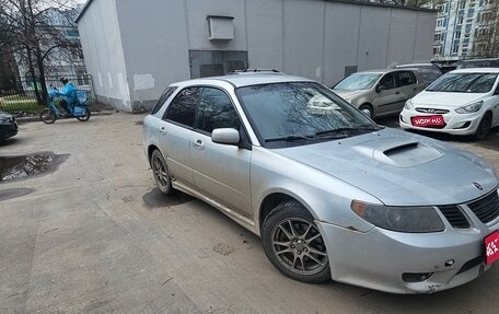 Saab 9-2X, 2004 год, 900 000 рублей, 1 фотография