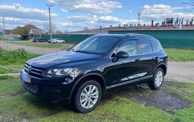 Volkswagen Touareg III, 2013 год, 1 380 000 рублей, 1 фотография