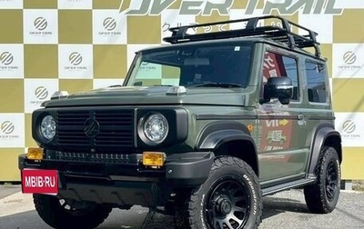 Suzuki Jimny, 2022 год, 1 400 000 рублей, 1 фотография