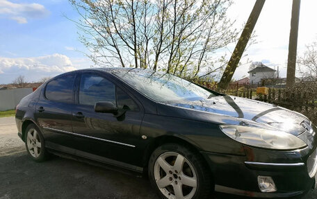 Peugeot 407, 2007 год, 360 000 рублей, 8 фотография