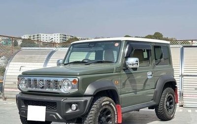 Suzuki Jimny, 2023 год, 1 629 000 рублей, 1 фотография