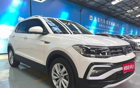 Volkswagen T-Cross I, 2022 год, 1 680 000 рублей, 1 фотография