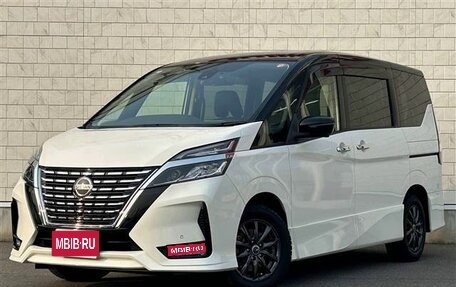 Nissan Serena IV, 2021 год, 1 654 000 рублей, 1 фотография