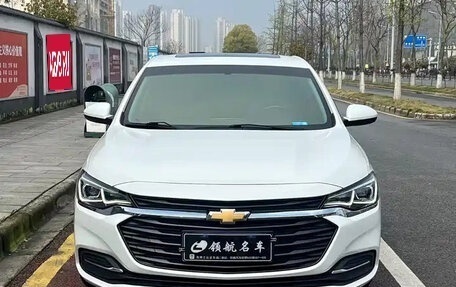 Chevrolet Cruze II, 2022 год, 1 100 005 рублей, 1 фотография