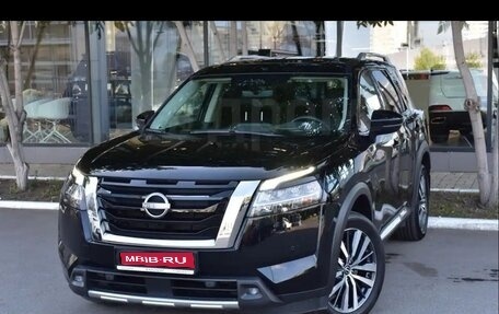 Nissan Pathfinder, 2021 год, 5 000 000 рублей, 1 фотография