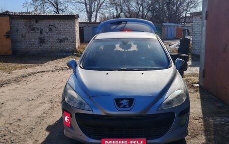 Peugeot 308 II, 2008 год, 360 000 рублей, 1 фотография