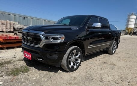 Rambler 1500, 2022 год, 6 400 000 рублей, 1 фотография