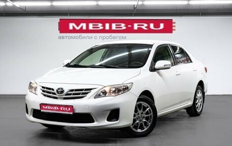 Toyota Corolla, 2012 год, 1 230 000 рублей, 1 фотография