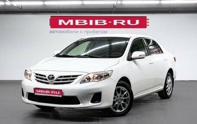 Toyota Corolla, 2012 год, 1 230 000 рублей, 1 фотография