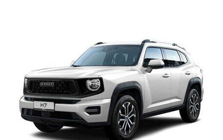 Haval H7, 2026 год, 3 999 000 рублей, 1 фотография