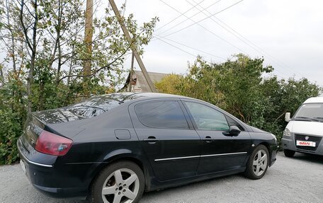 Peugeot 407, 2007 год, 360 000 рублей, 10 фотография