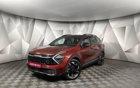 KIA Sportage IV рестайлинг, 2022 год, 3 510 000 рублей, 1 фотография