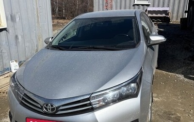 Toyota Corolla, 2014 год, 1 200 000 рублей, 1 фотография