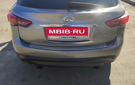 Infiniti FX II, 2012 год, 1 850 000 рублей, 2 фотография