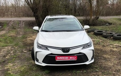 Toyota Corolla, 2020 год, 1 930 000 рублей, 1 фотография