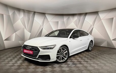 Audi A7, 2021 год, 6 495 000 рублей, 1 фотография