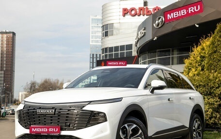 Haval F7, 2026 год, 3 699 000 рублей, 1 фотография