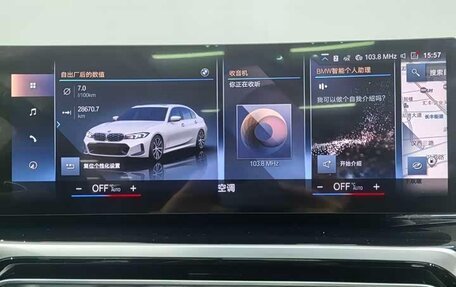 BMW 3 серия, 2023 год, 2 910 000 рублей, 12 фотография