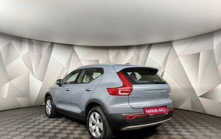 Volvo XC40 I, 2019 год, 2 650 000 рублей, 4 фотография