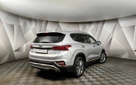 Hyundai Santa Fe IV, 2020 год, 2 998 000 рублей, 2 фотография