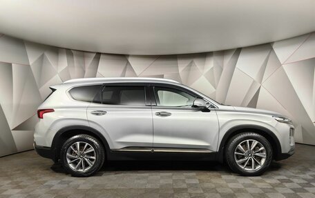 Hyundai Santa Fe IV, 2020 год, 2 998 000 рублей, 6 фотография