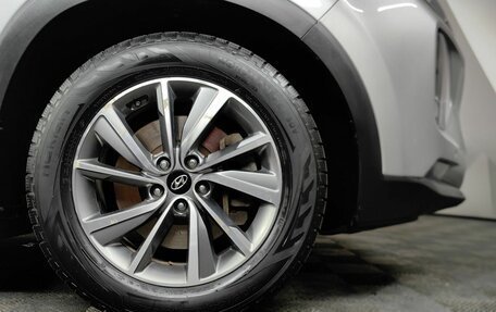 Hyundai Santa Fe IV, 2020 год, 2 998 000 рублей, 9 фотография