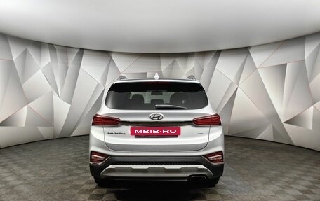 Hyundai Santa Fe IV, 2020 год, 2 998 000 рублей, 8 фотография