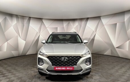 Hyundai Santa Fe IV, 2020 год, 2 998 000 рублей, 7 фотография