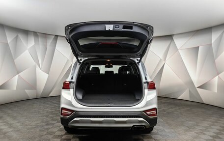 Hyundai Santa Fe IV, 2020 год, 2 998 000 рублей, 12 фотография