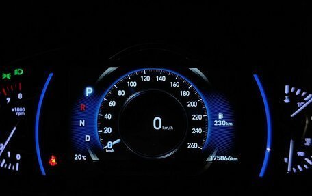 Hyundai Santa Fe IV, 2020 год, 2 998 000 рублей, 18 фотография