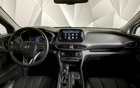 Hyundai Santa Fe IV, 2020 год, 2 998 000 рублей, 14 фотография