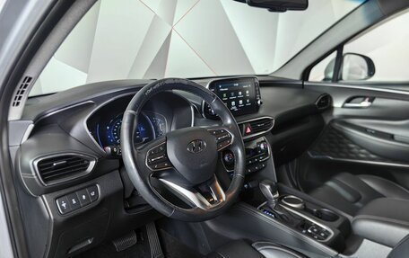 Hyundai Santa Fe IV, 2020 год, 2 998 000 рублей, 19 фотография