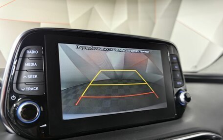 Hyundai Santa Fe IV, 2020 год, 2 998 000 рублей, 21 фотография